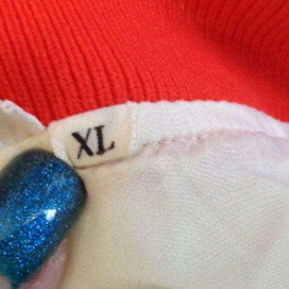 Vintage 80s Zip Front HAWAII Rainbow Jogging Running Windbreaker Jacket Nylon XL - Picture 3 of 11